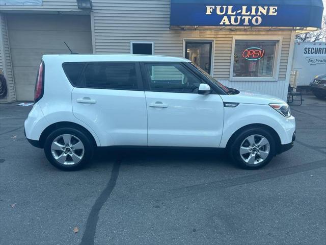 used 2017 Kia Soul car, priced at $8,995