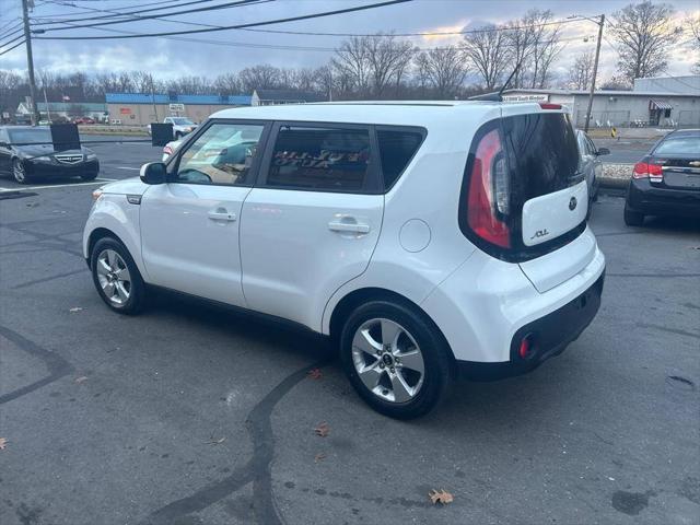 used 2017 Kia Soul car, priced at $8,995