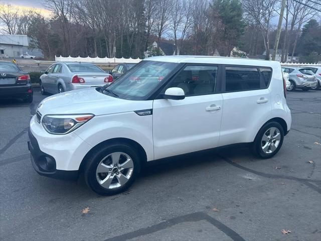 used 2017 Kia Soul car, priced at $8,995