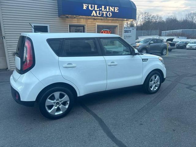 used 2017 Kia Soul car, priced at $8,995