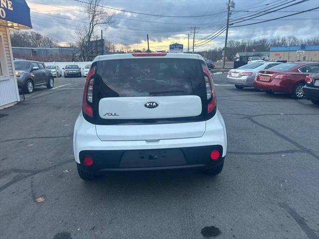 used 2017 Kia Soul car, priced at $8,995