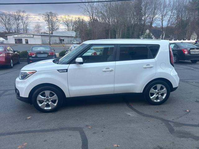 used 2017 Kia Soul car, priced at $8,995