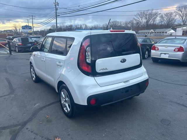 used 2017 Kia Soul car, priced at $8,995