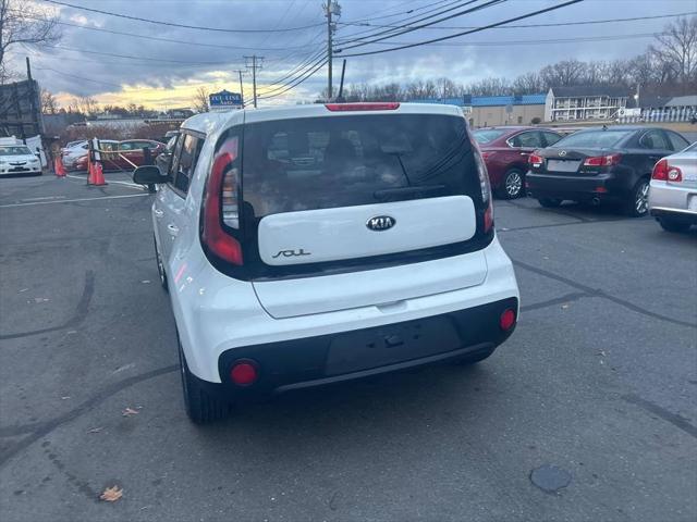 used 2017 Kia Soul car, priced at $8,995