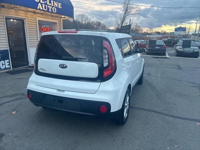 used 2017 Kia Soul car, priced at $8,995