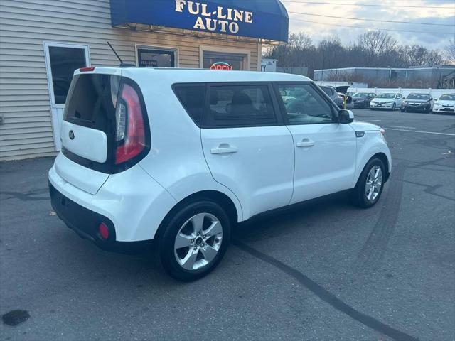 used 2017 Kia Soul car, priced at $8,995