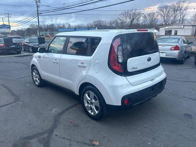 used 2017 Kia Soul car, priced at $8,995