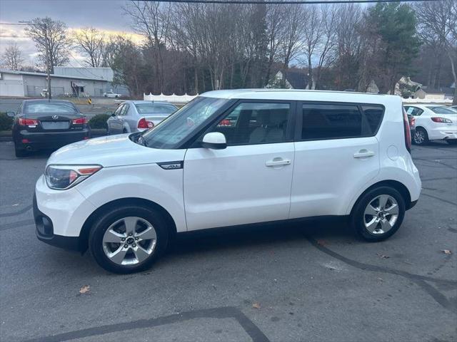 used 2017 Kia Soul car, priced at $8,995