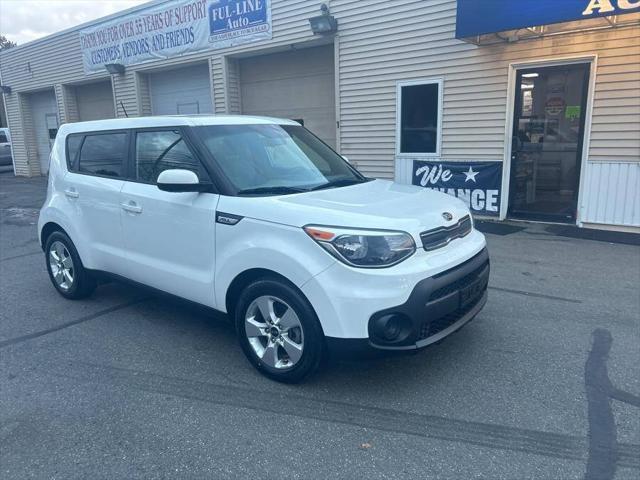 used 2017 Kia Soul car, priced at $8,995