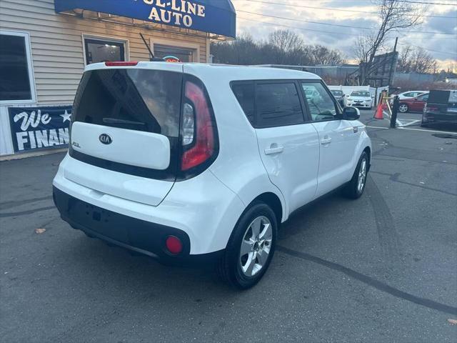 used 2017 Kia Soul car, priced at $8,995