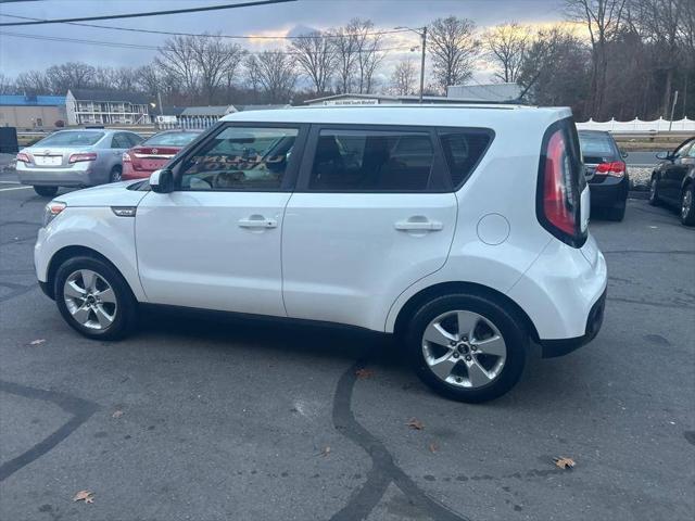 used 2017 Kia Soul car, priced at $8,995