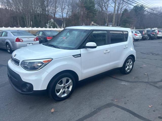 used 2017 Kia Soul car, priced at $8,995