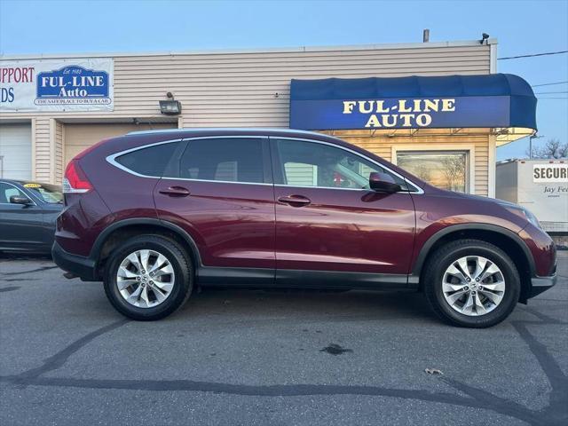 used 2014 Honda CR-V car, priced at $16,495