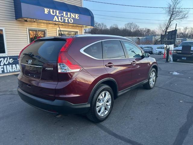 used 2014 Honda CR-V car, priced at $16,495