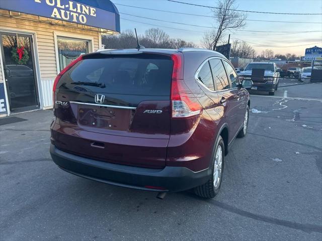 used 2014 Honda CR-V car, priced at $16,495