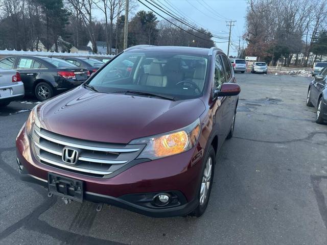 used 2014 Honda CR-V car, priced at $16,495