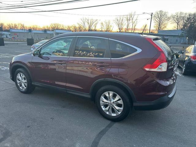 used 2014 Honda CR-V car, priced at $16,495