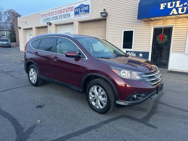 used 2014 Honda CR-V car, priced at $16,495