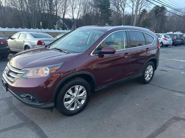 used 2014 Honda CR-V car, priced at $16,495