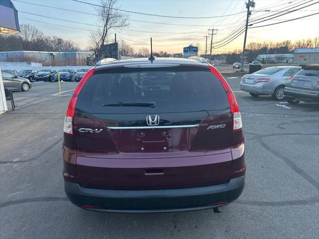 used 2014 Honda CR-V car, priced at $16,495