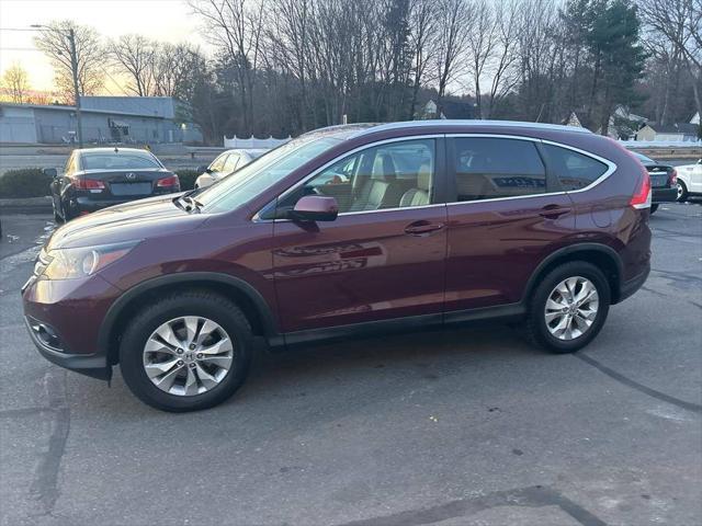 used 2014 Honda CR-V car, priced at $16,495