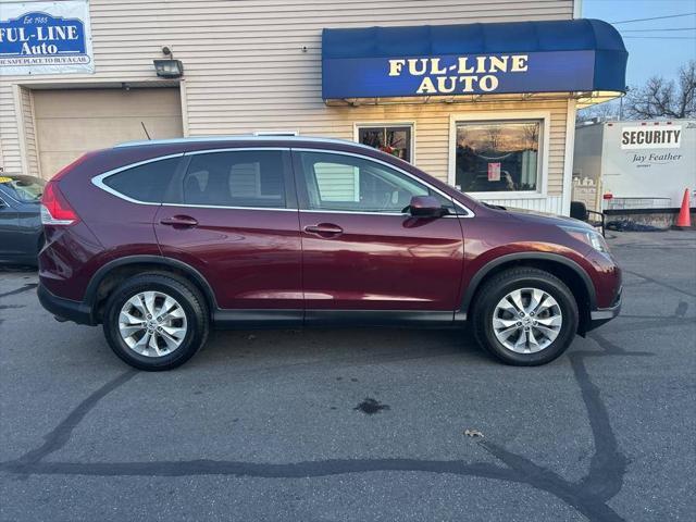 used 2014 Honda CR-V car, priced at $16,495