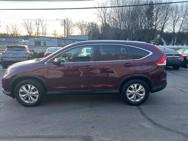 used 2014 Honda CR-V car, priced at $16,495