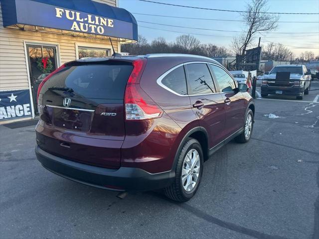 used 2014 Honda CR-V car, priced at $16,495