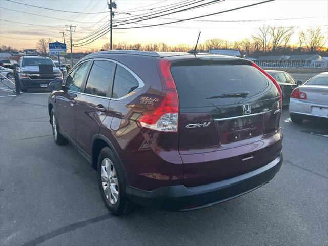 used 2014 Honda CR-V car, priced at $16,495