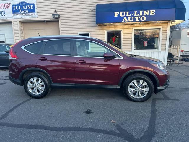 used 2014 Honda CR-V car, priced at $16,495