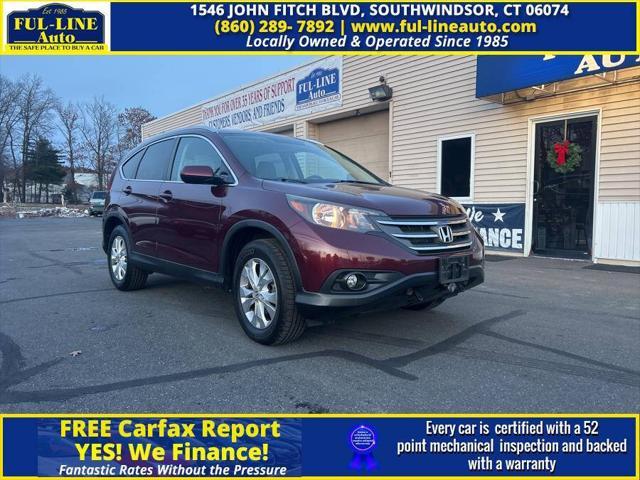 used 2014 Honda CR-V car, priced at $16,495