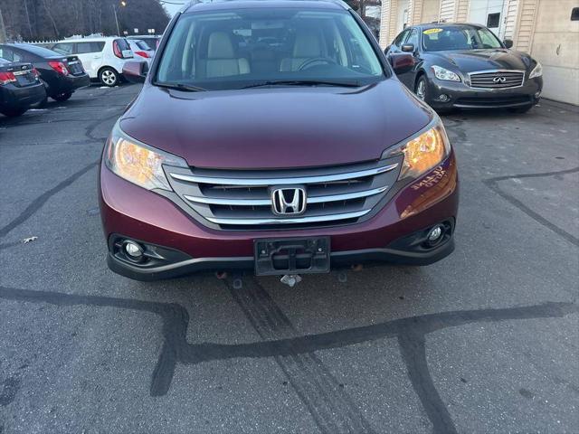 used 2014 Honda CR-V car, priced at $16,495