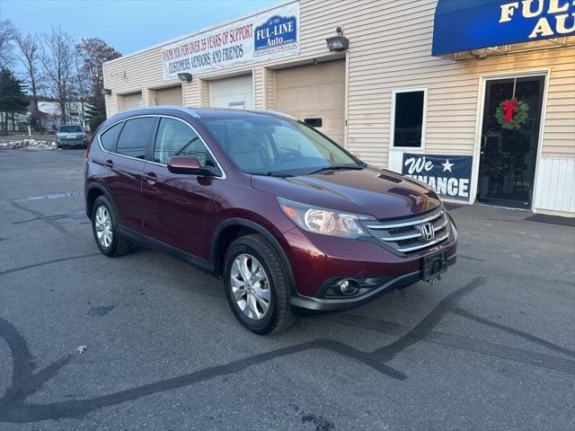 used 2014 Honda CR-V car, priced at $16,495