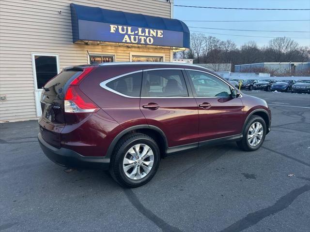 used 2014 Honda CR-V car, priced at $16,495