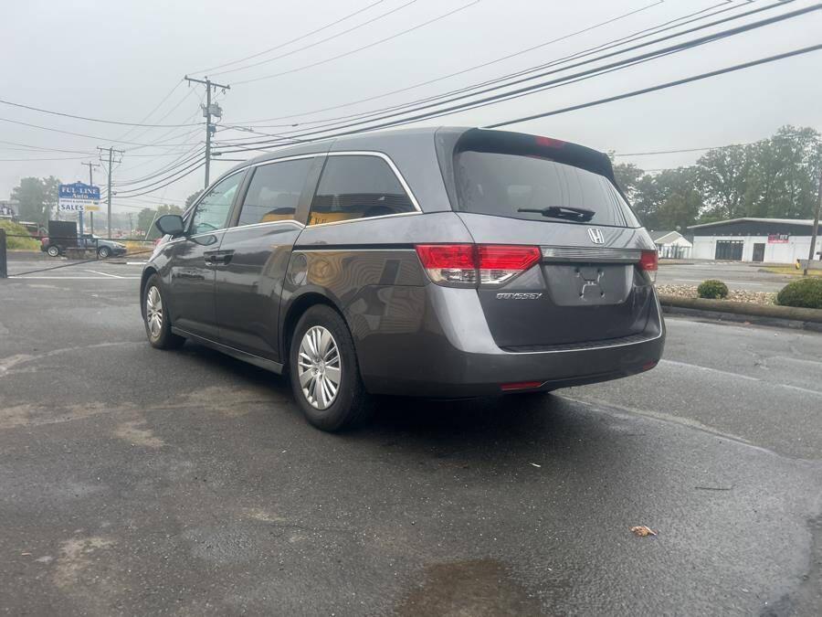 used 2014 Honda Odyssey car, priced at $12,395