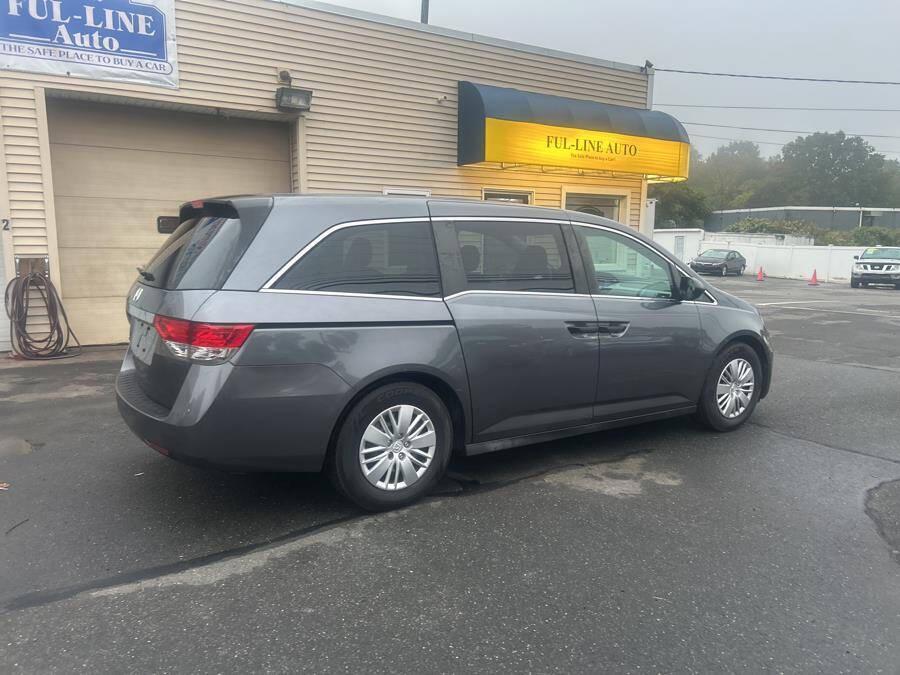 used 2014 Honda Odyssey car, priced at $12,395