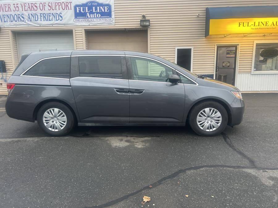 used 2014 Honda Odyssey car, priced at $12,395