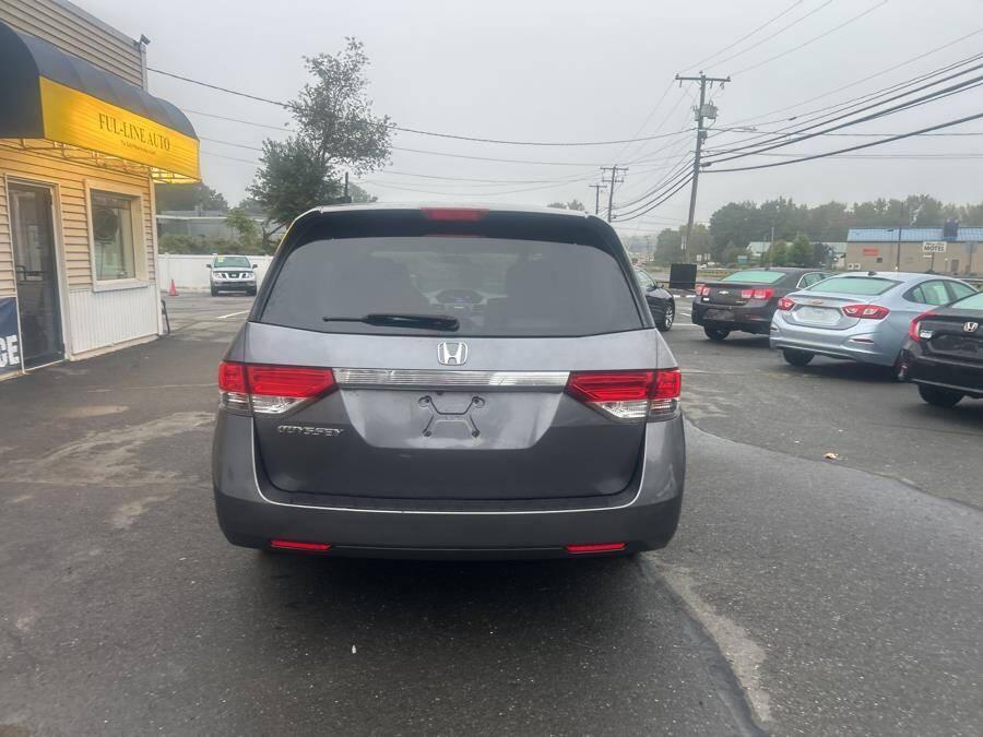 used 2014 Honda Odyssey car, priced at $12,395