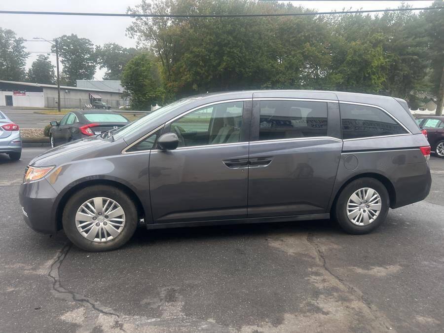 used 2014 Honda Odyssey car, priced at $12,395