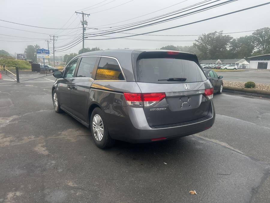 used 2014 Honda Odyssey car, priced at $12,395