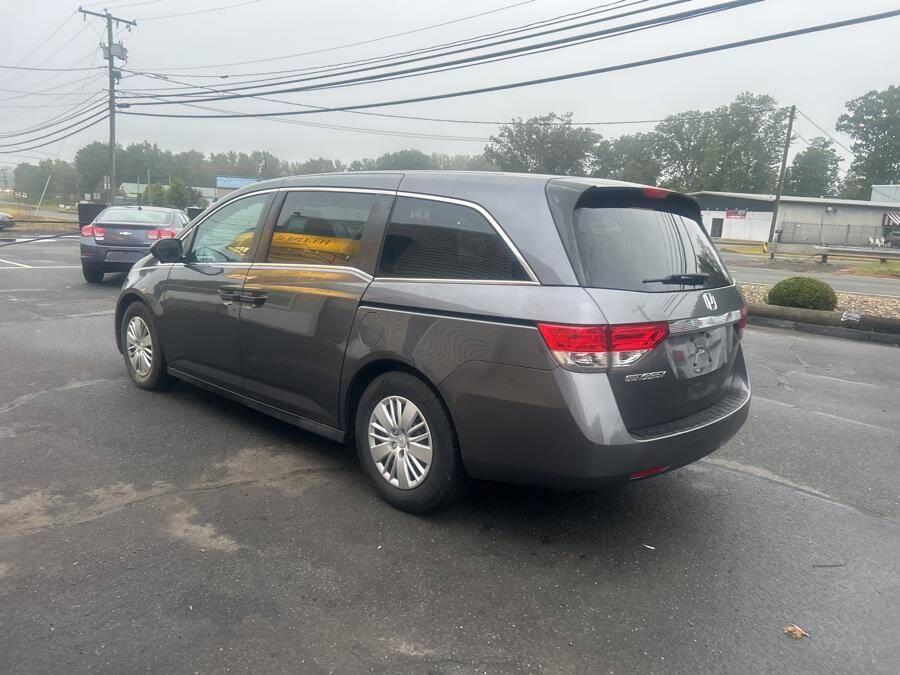 used 2014 Honda Odyssey car, priced at $12,395