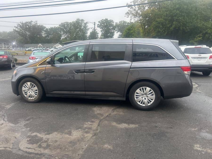 used 2014 Honda Odyssey car, priced at $12,395