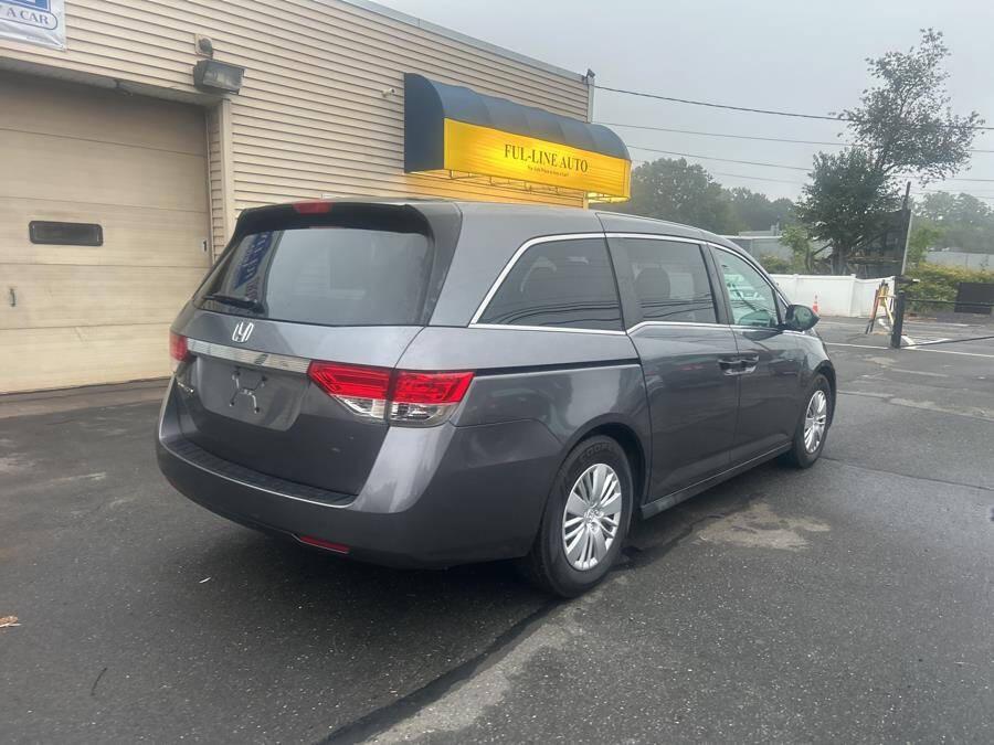 used 2014 Honda Odyssey car, priced at $12,395