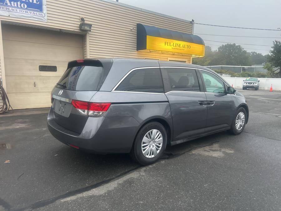 used 2014 Honda Odyssey car, priced at $12,395