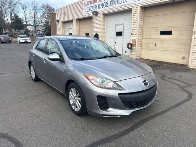 used 2012 Mazda Mazda3 car, priced at $8,495