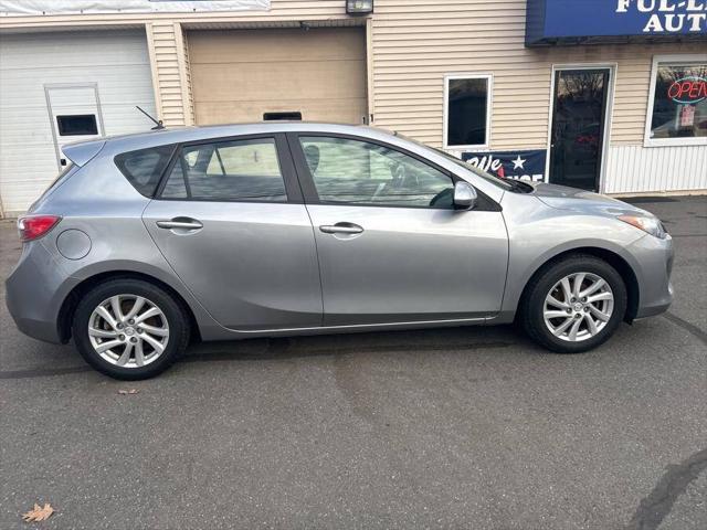 used 2012 Mazda Mazda3 car, priced at $8,495