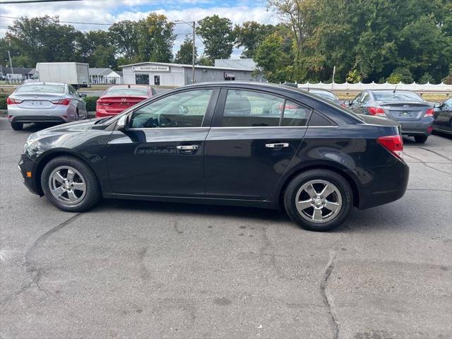 used 2016 Chevrolet Cruze Limited car, priced at $9,895