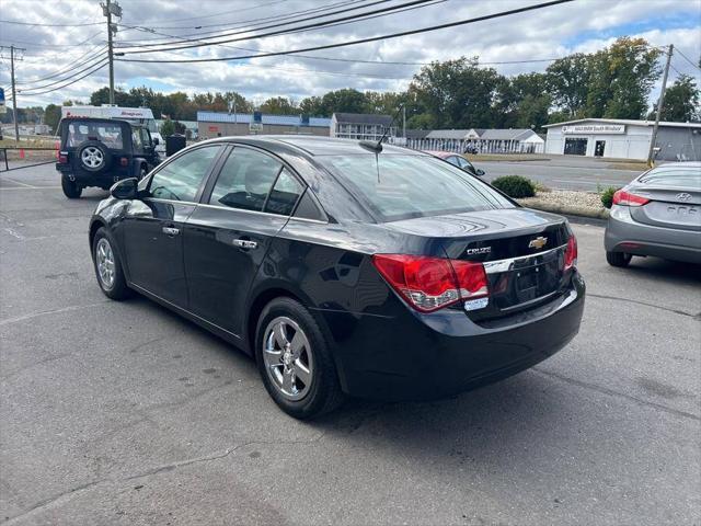 used 2016 Chevrolet Cruze Limited car, priced at $9,895