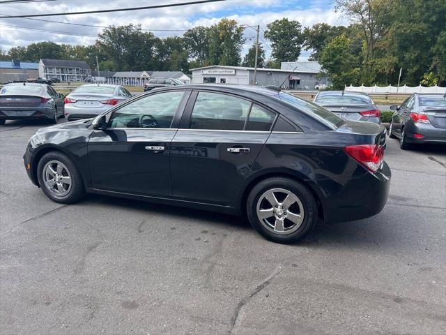 used 2016 Chevrolet Cruze Limited car, priced at $9,895