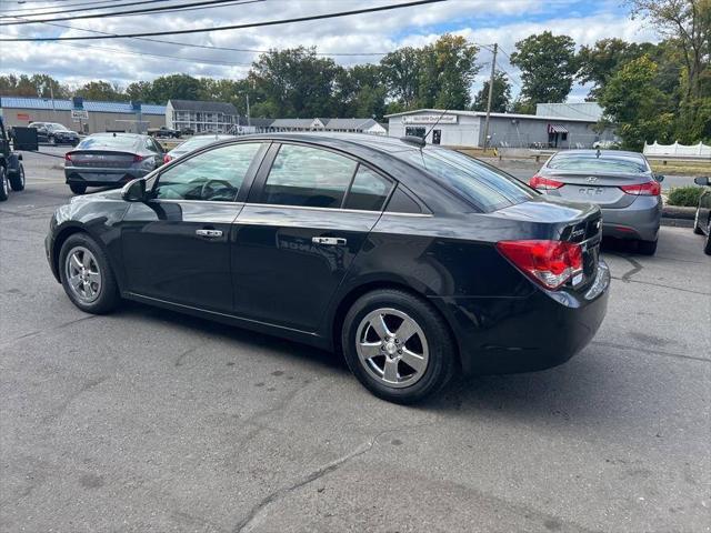 used 2016 Chevrolet Cruze Limited car, priced at $9,895